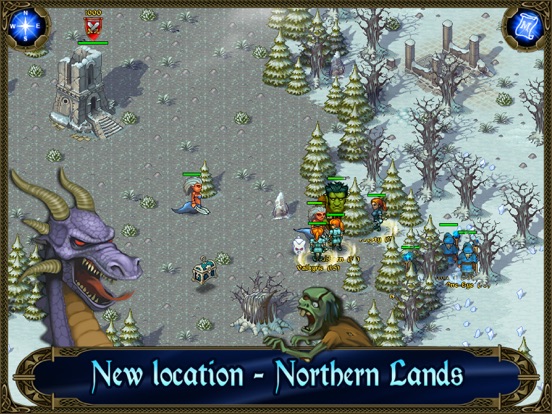 Majesty: Northern Expansionのおすすめ画像4