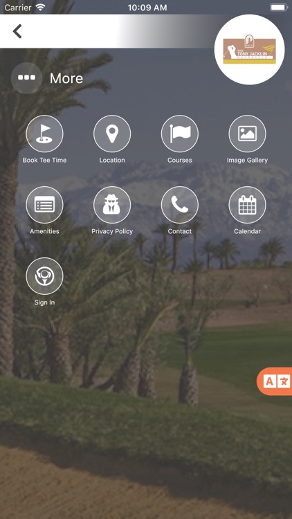 The Tony Jacklin Marrakech screenshot-5