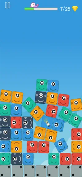 Game screenshot Drag Block Color : Puzzle Game apk