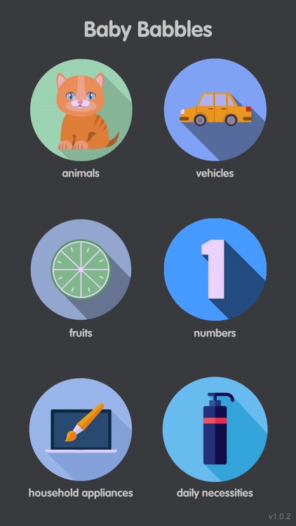 Baby Learn Things screenshot-0