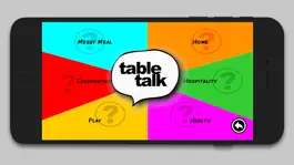 Game screenshot Table Talk for Messy Moments mod apk