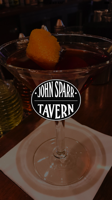 Screenshot #1 pour John Sparr Tavern