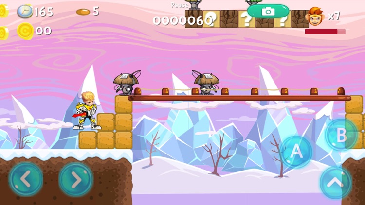 Dasheng King of monsters screenshot-4