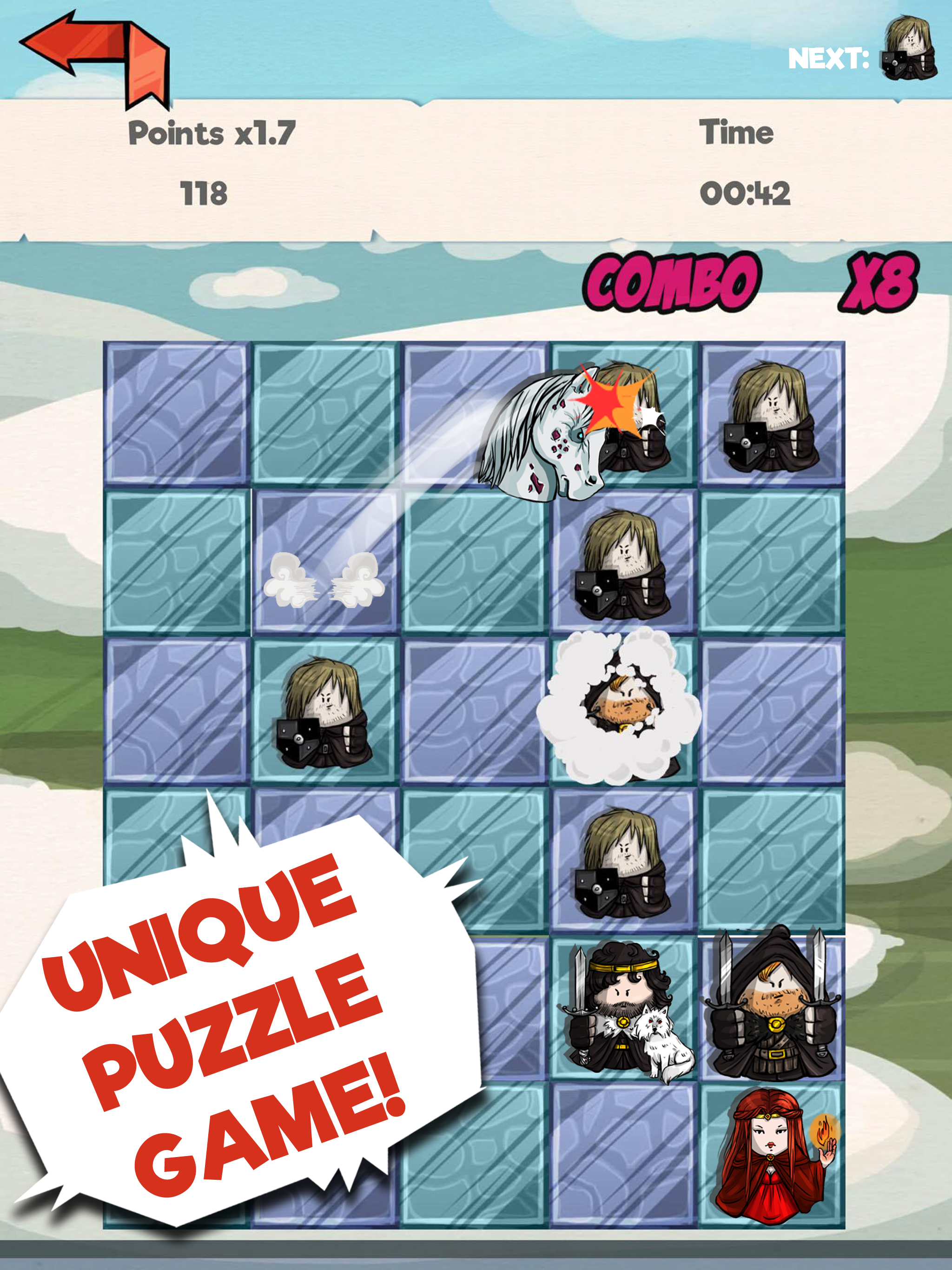 The Knight Watch screenshot 6