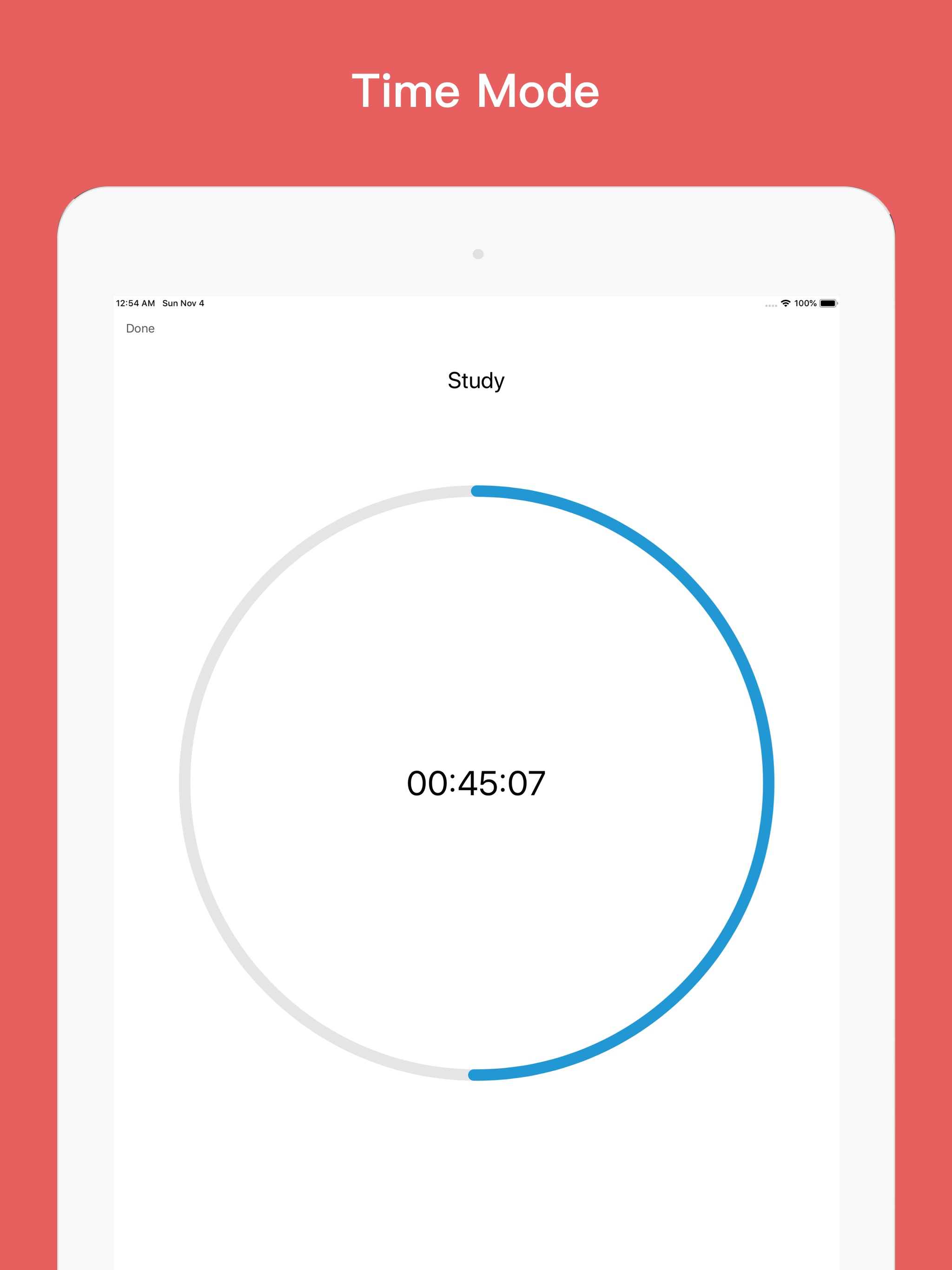 Reach - Habit & Goal Tracker