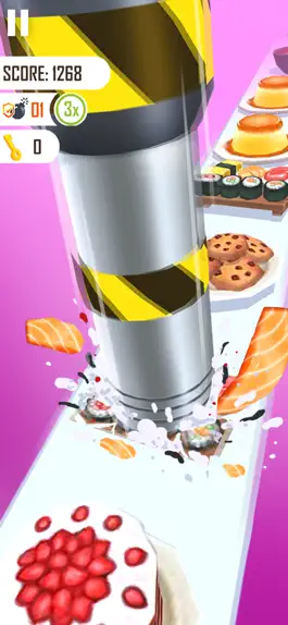 Game screenshot Perfect Smash Inc. apk
