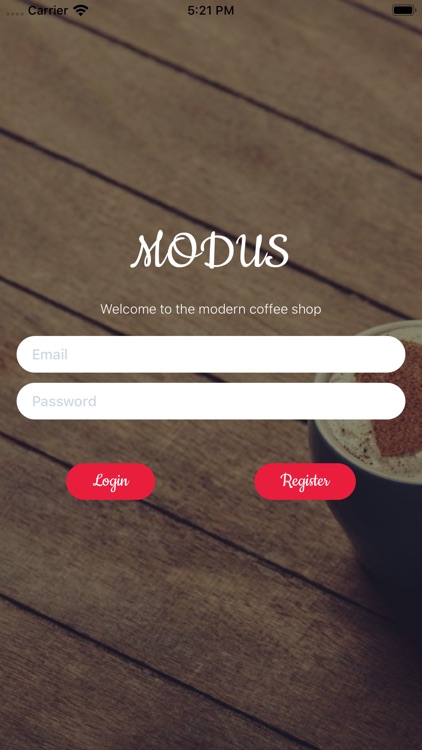 MODUS Ordering screenshot-4