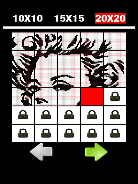 Screenshot #6 pour Nonogram 2