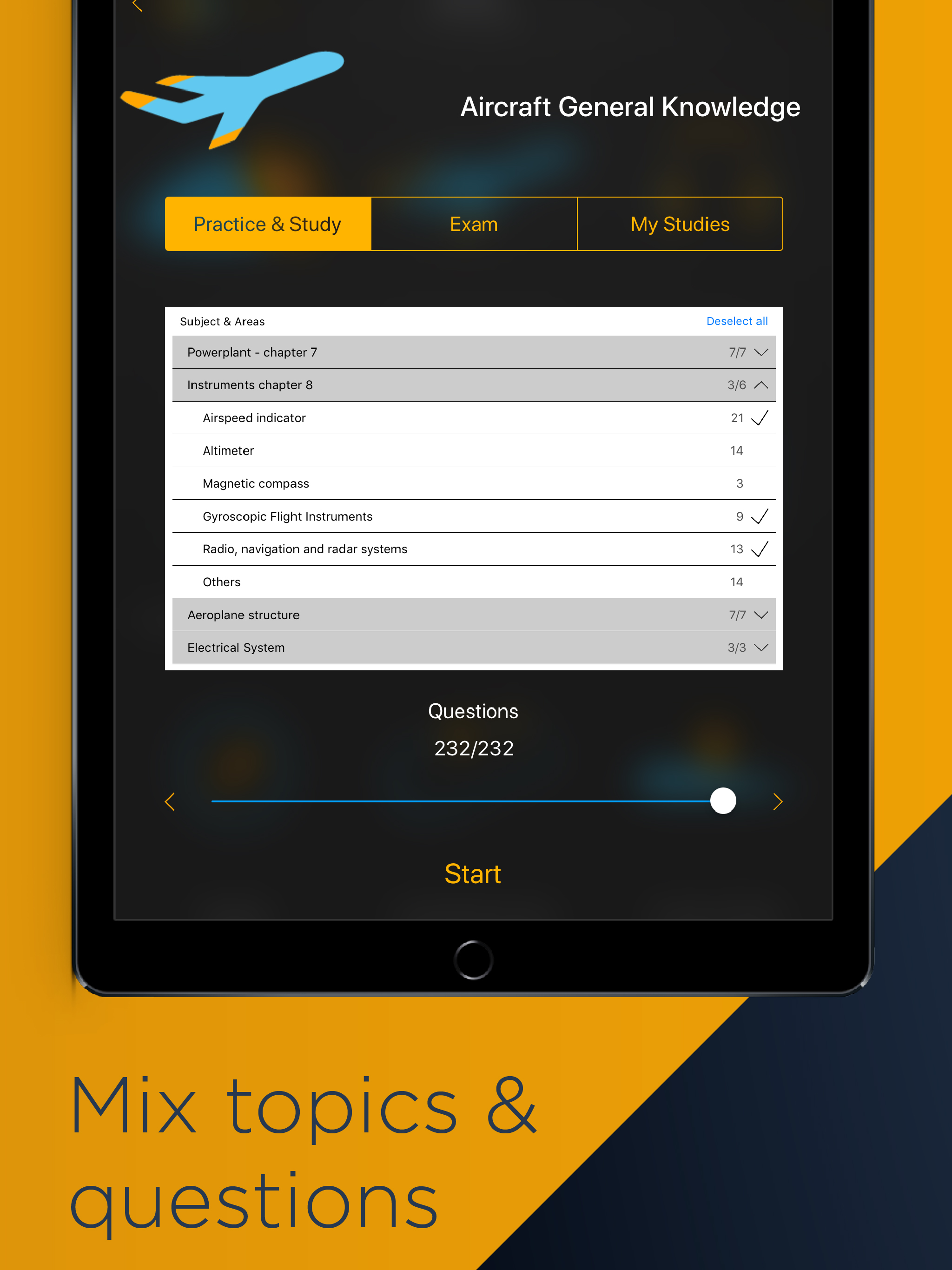 PPL Exam & Study – FAA & EASA screenshot 13