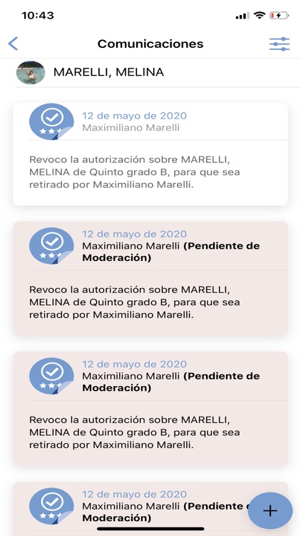 Colegio San Andrés screenshot-4