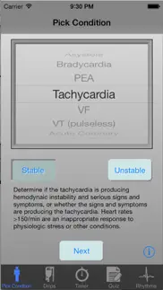 acls fast iphone screenshot 1