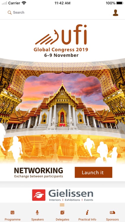 86th UFI Global Congress 2019