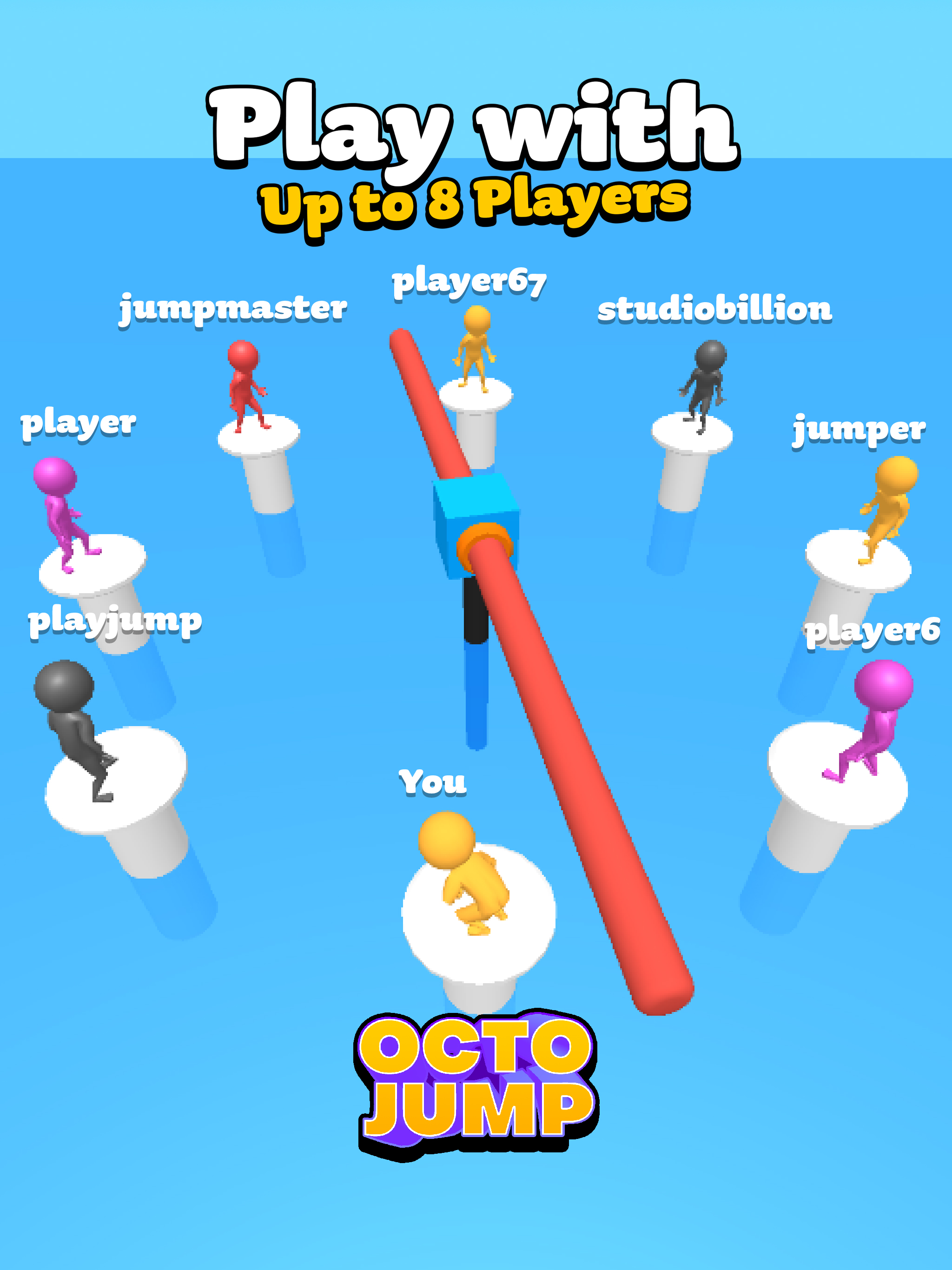 Octojump