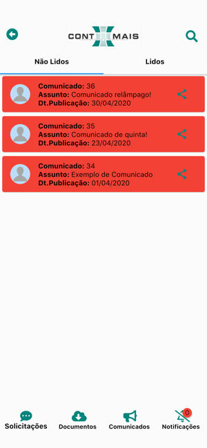 Contmais Contabilidade(圖4)-速報App