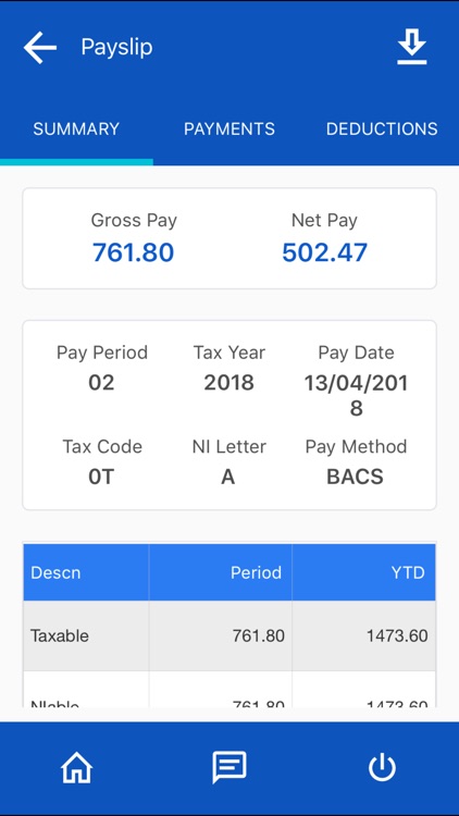 EnrolPay - My Access screenshot-3
