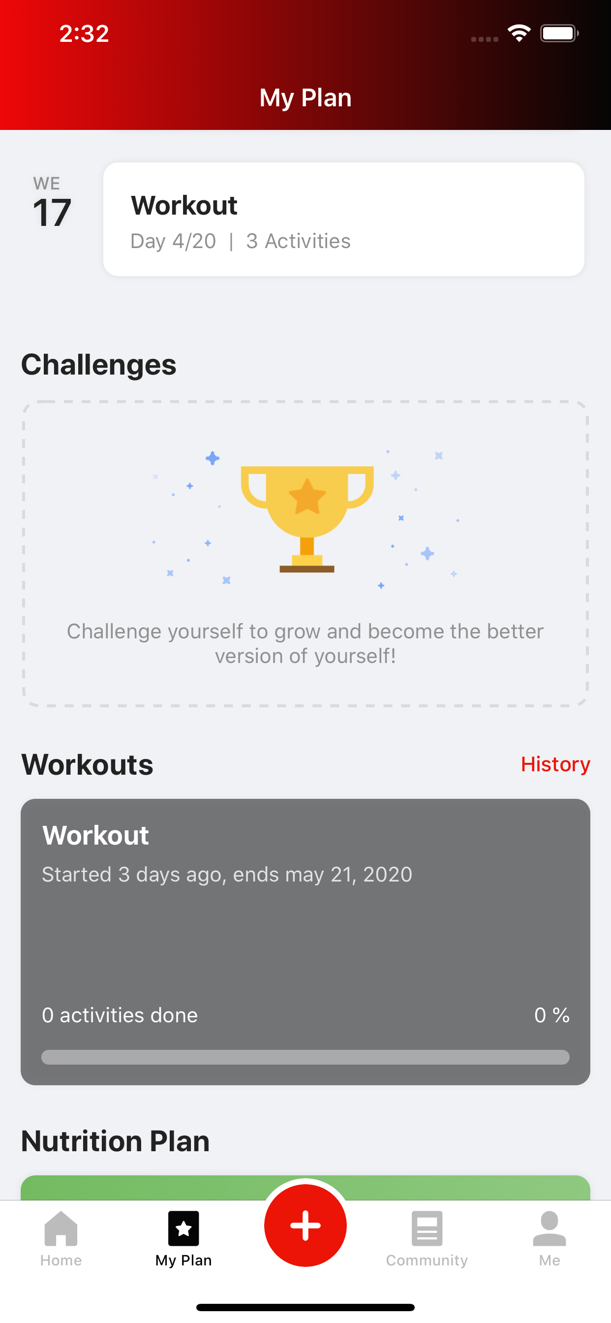 TRAIN THE BRAIN FIT CLUB App screenshot 5