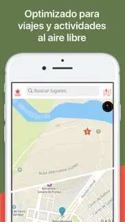 citymaps2go pro iphone capturas de pantalla 2