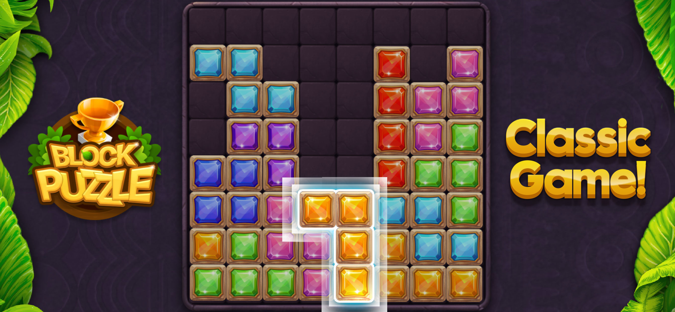 Block Puzzle Jewel Legend screenshot 8