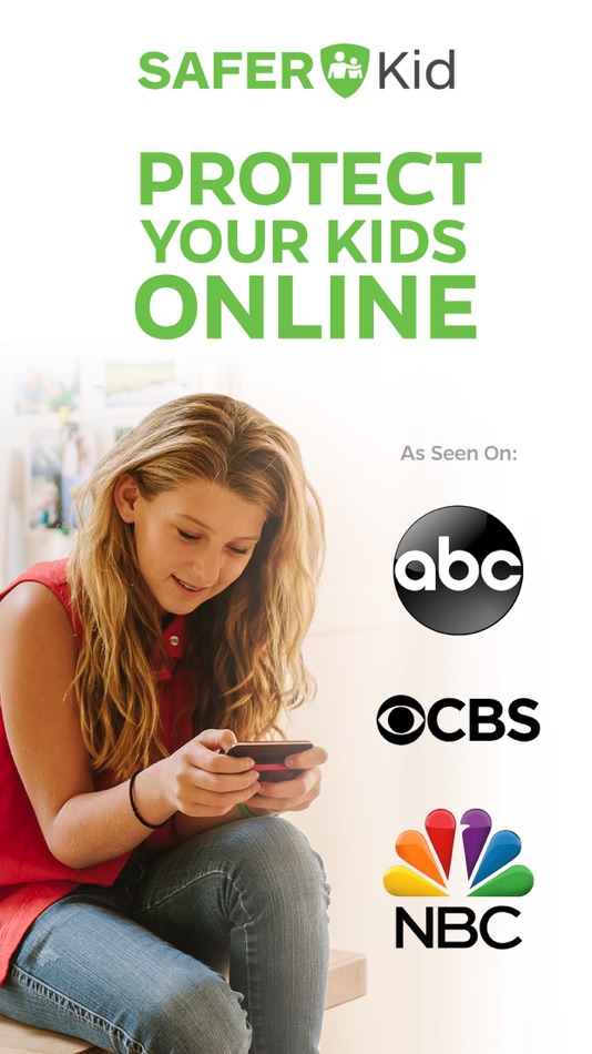 #6. SaferKid Text Monitoring App (iOS) 由: SaferKid, Inc.