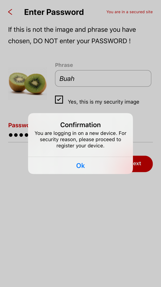 #3. AGRONet Mobile (iOS) By: Bank Pertanian Malaysia Berhad