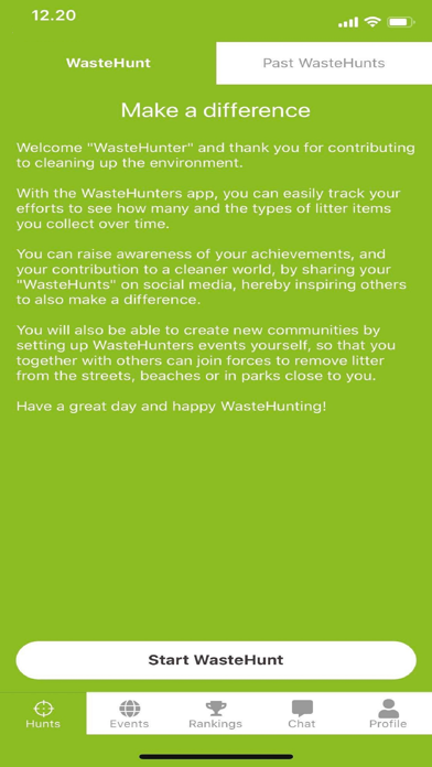 Screenshot #1 pour WasteHunters