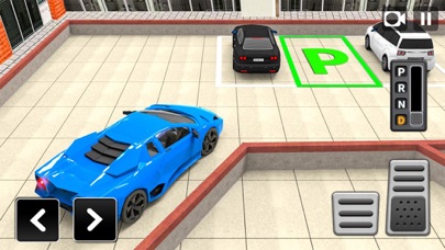 Car Games - Car Parking Games screenshot 2