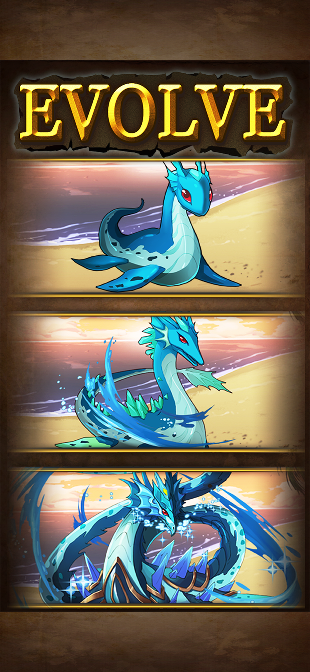 Dragon Era - Slots Card RPG