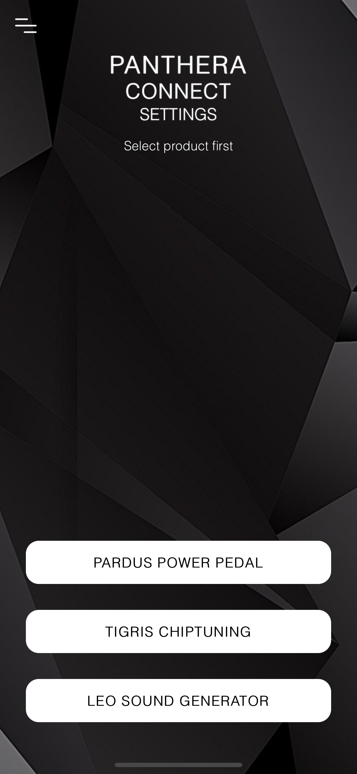PANTHERA CONNECT 6.0