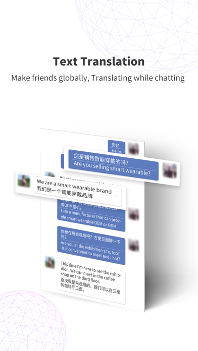 Wooask-Offline translation screenshot 4