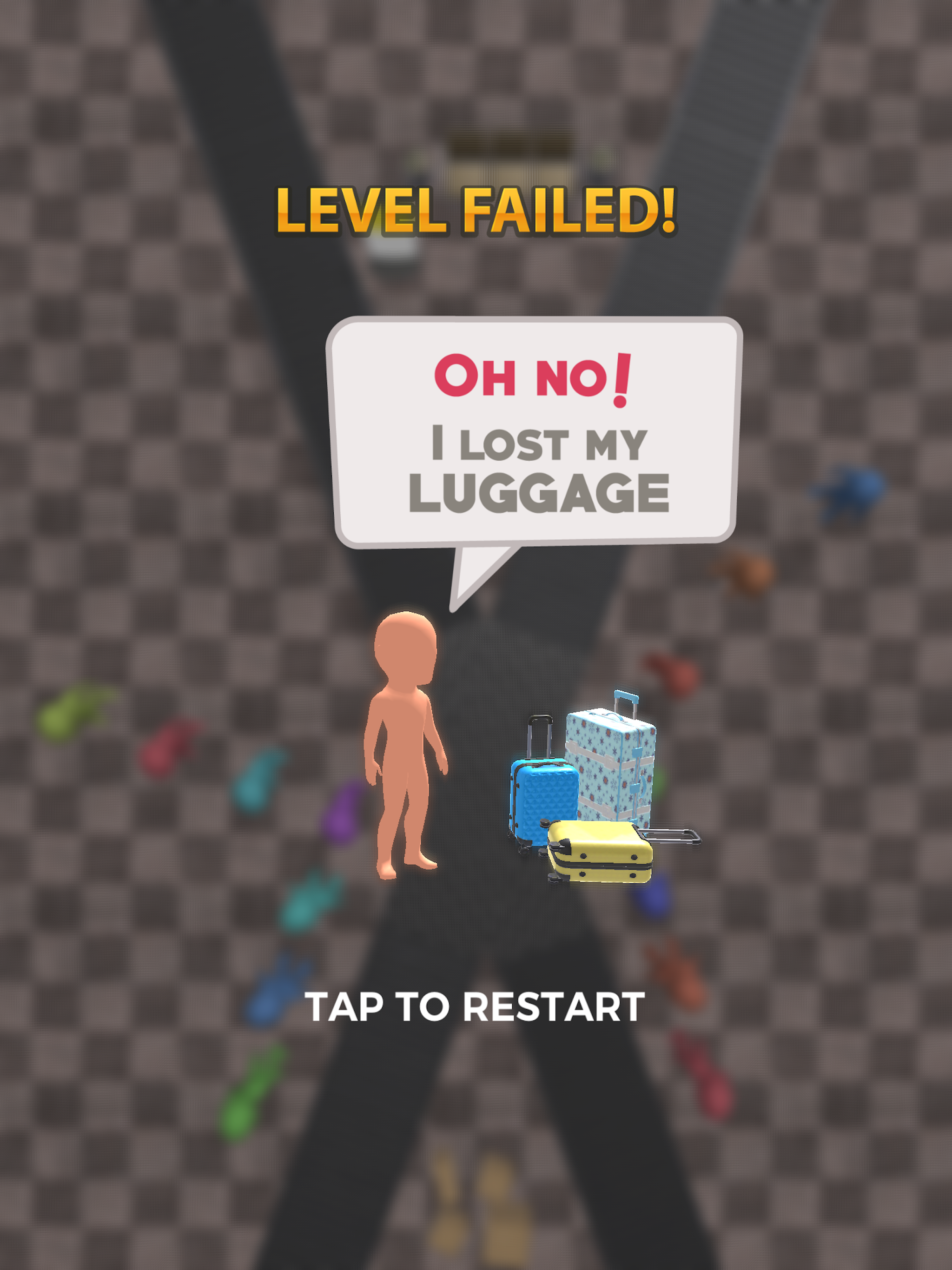 Lost Baggage