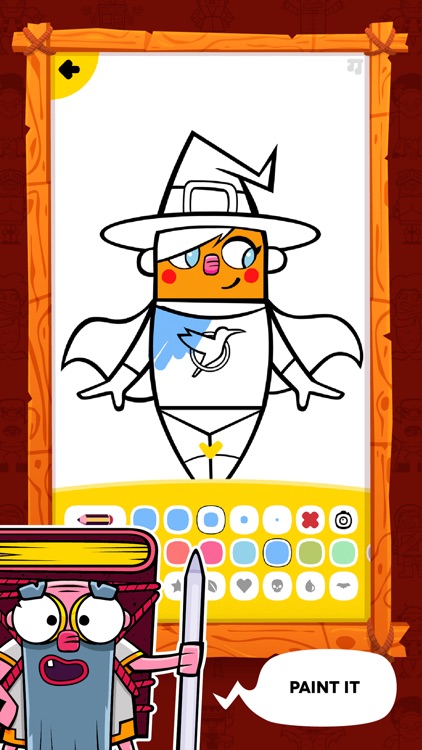 Tiny Swipers screenshot-3