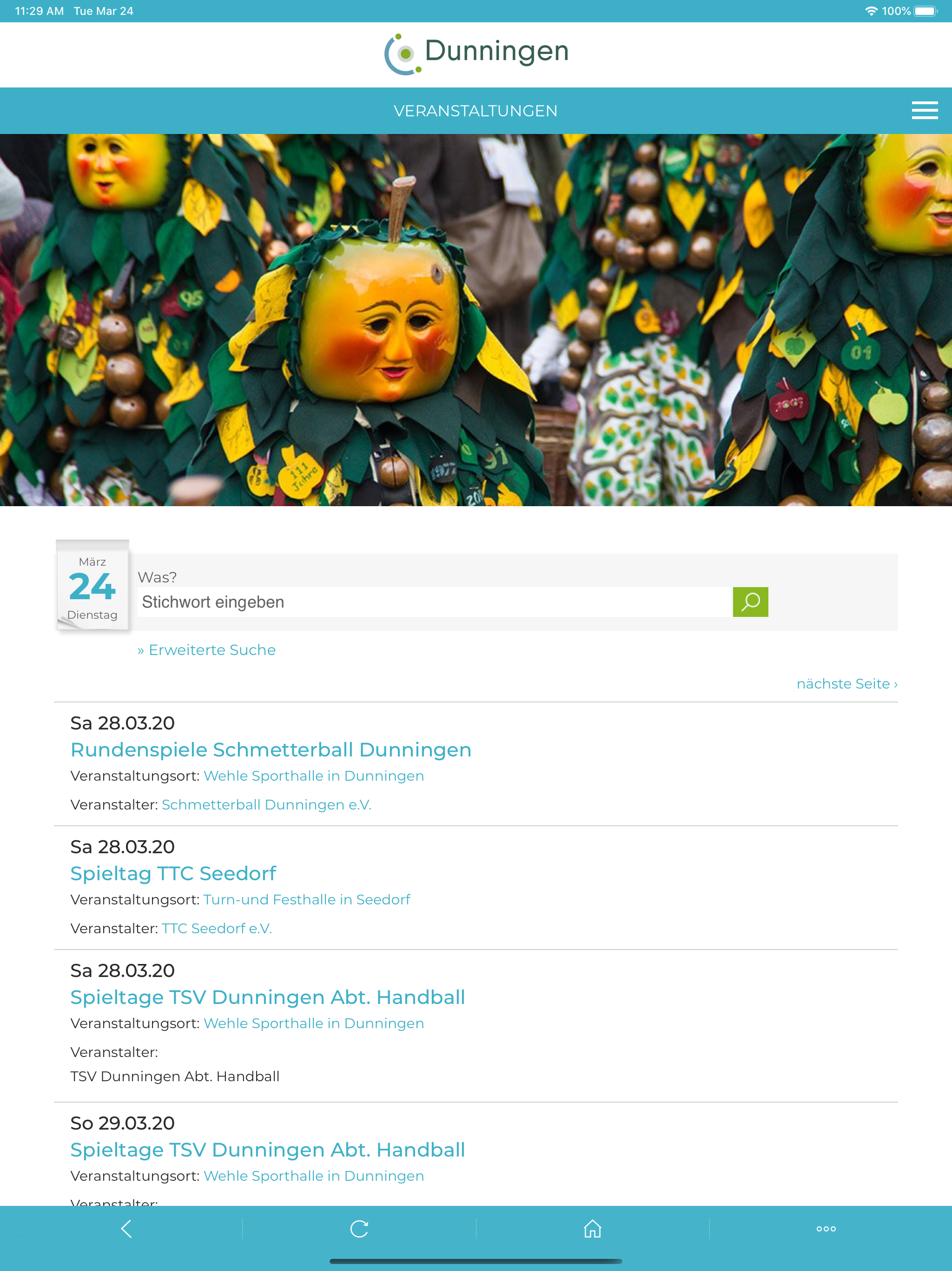 Dunningen screenshot 8