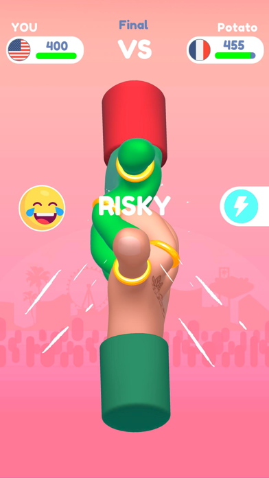 Battle Thumb screenshot 4