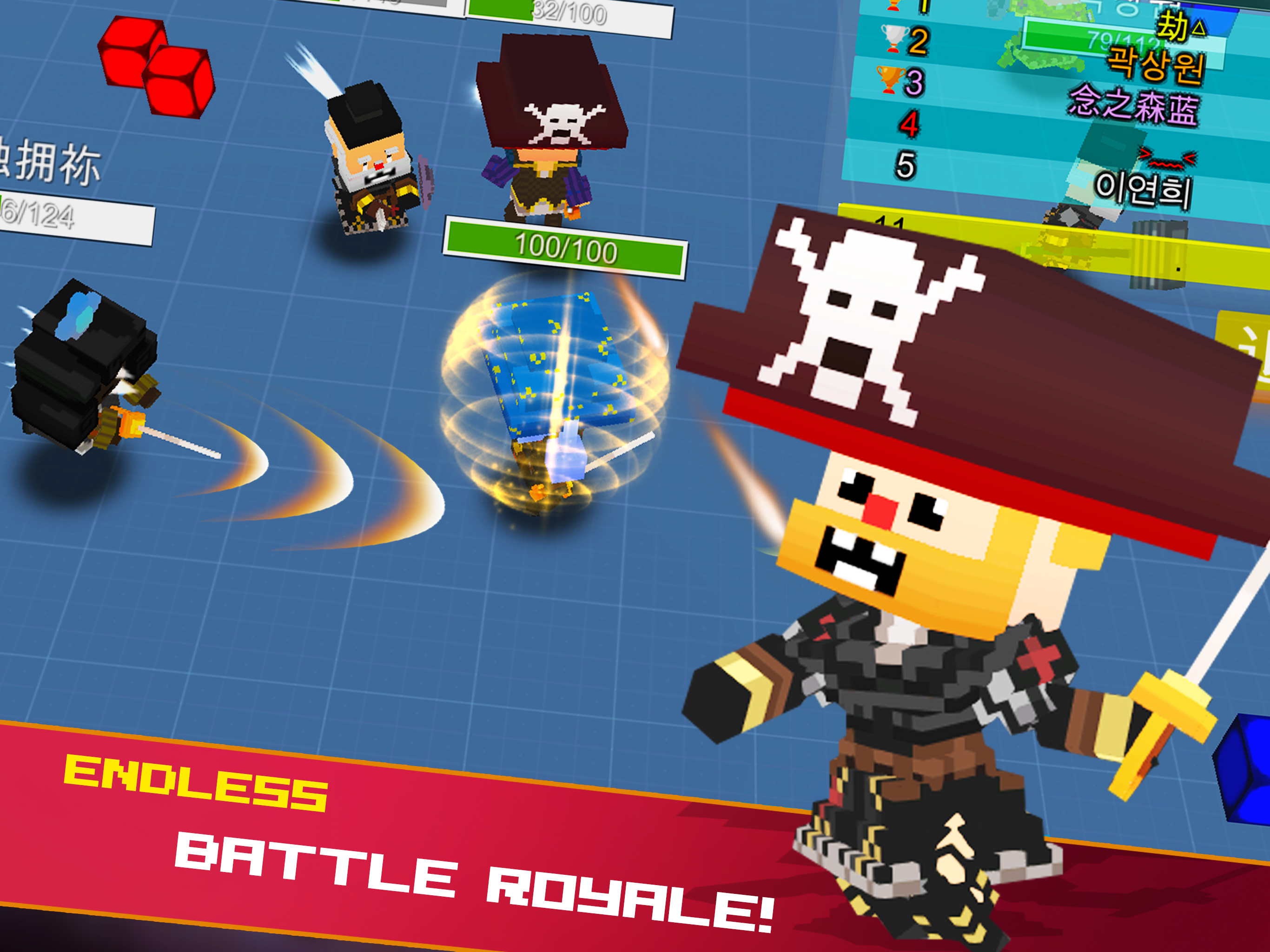 Battlegrounds .io