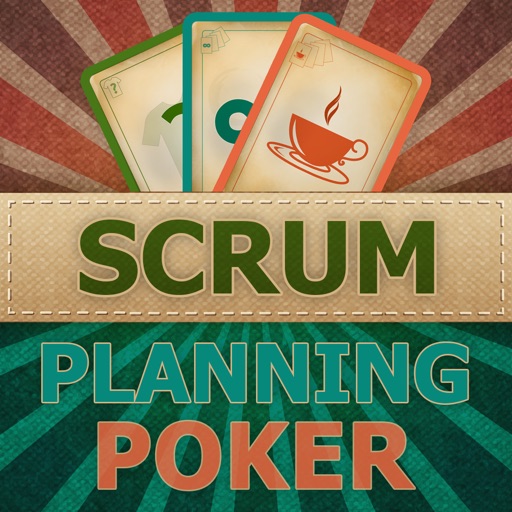 Scrum Planning Poker icon