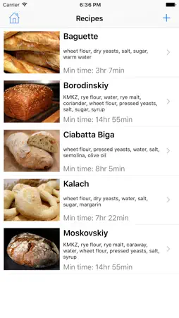 Bread Baker screenshot 2