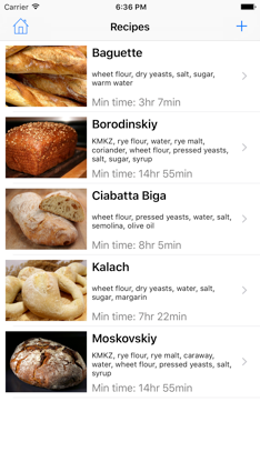 Bread Baker screenshot 2