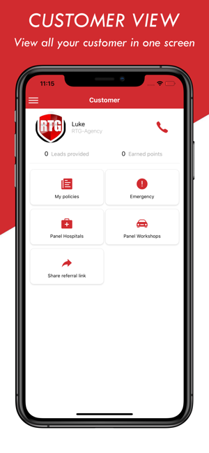 RTG-Agency by iBanding(圖3)-速報App