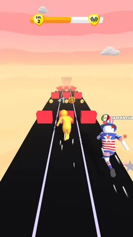 Game screenshot Dash Run 3D mod apk