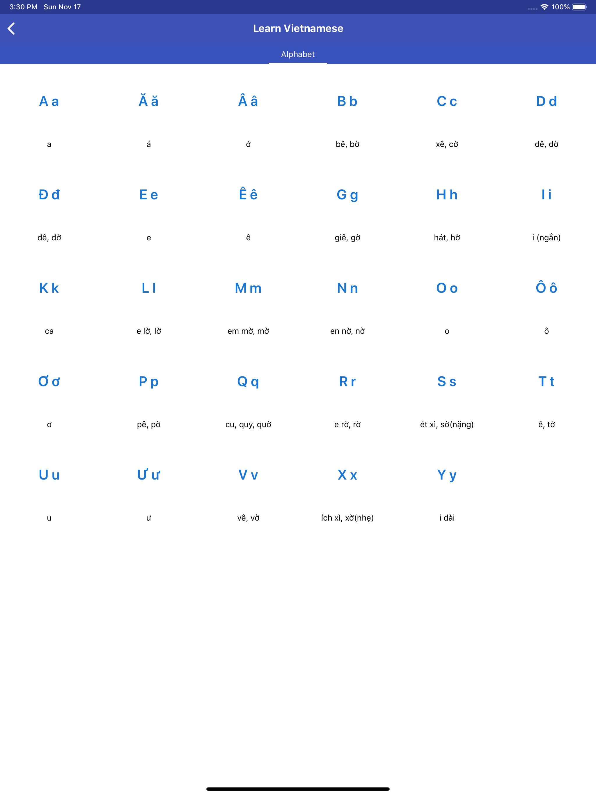 Learn Vietnamese Daily screenshot 11