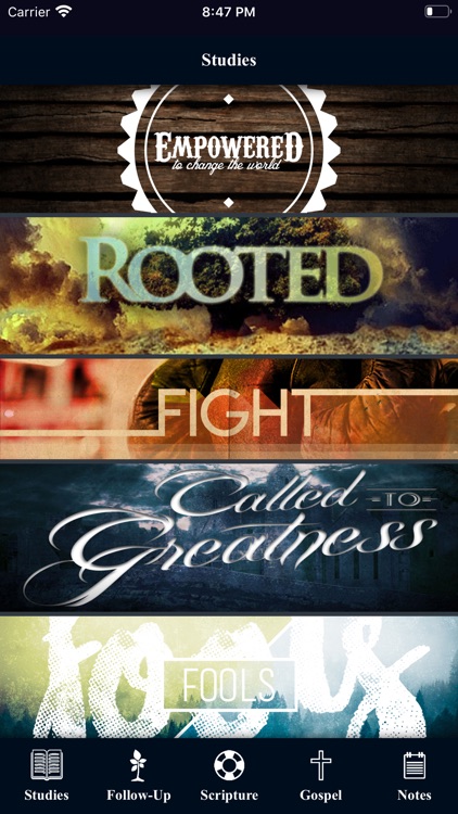 Disciple Now Curriculum