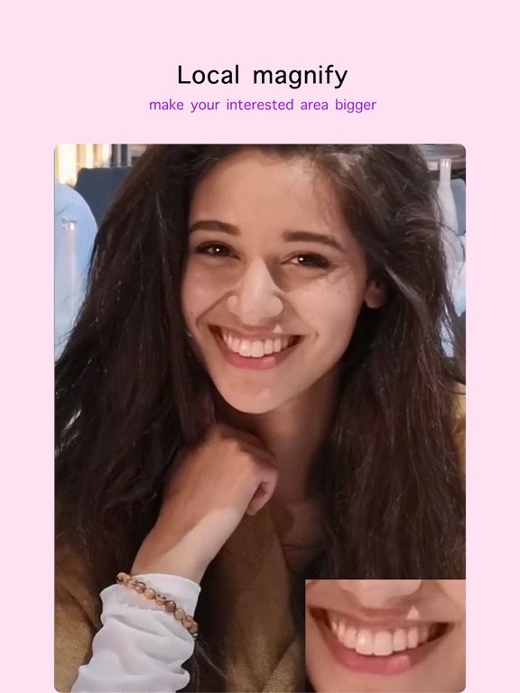 fastCut - video editor & maker iPad screenshot 7 - Photo & Video app