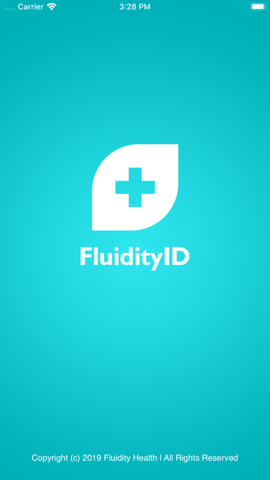 Screenshot #1 pour FluidityID