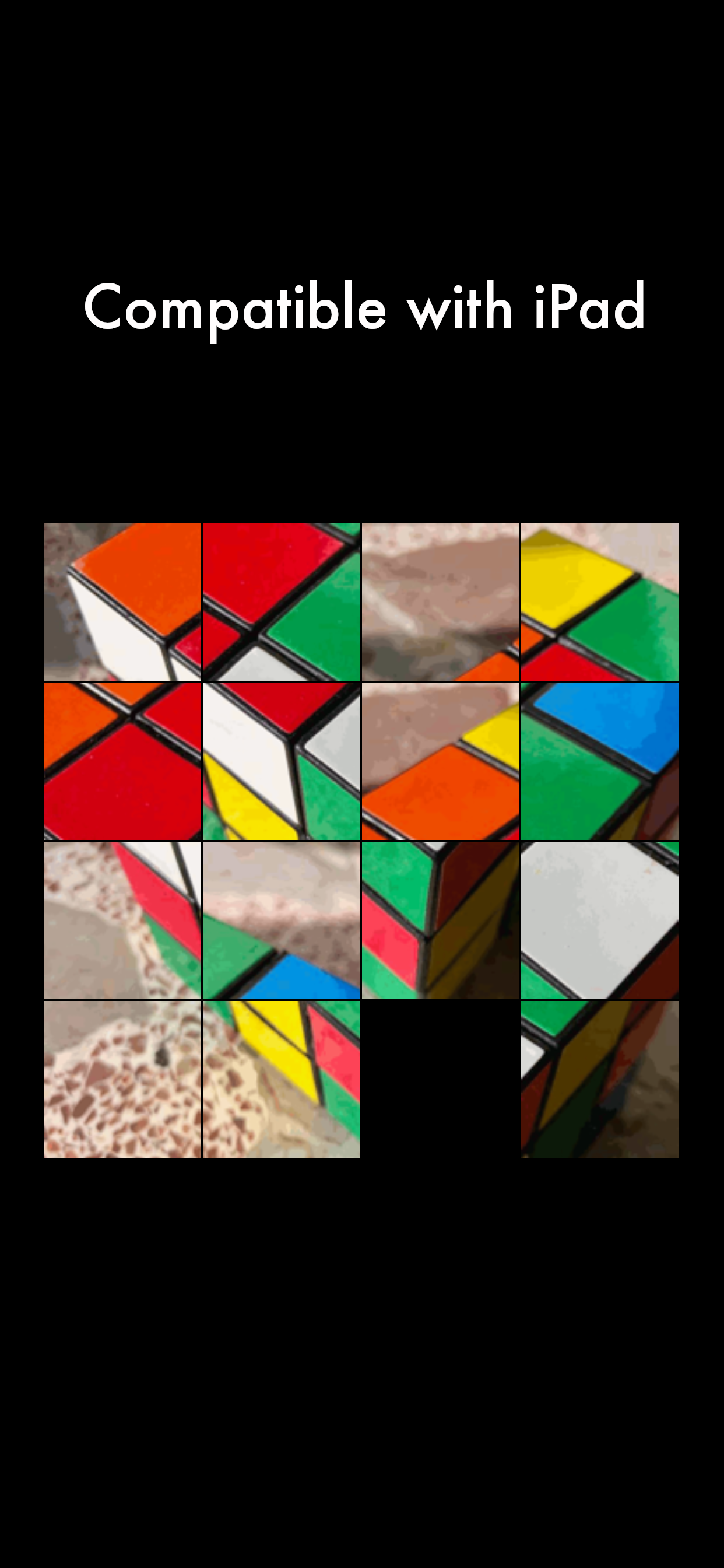 Slide Puzzle Wear - Watch Game screenshot 8