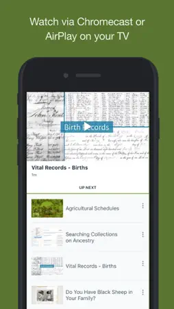 Ancestry Academy screenshot 5