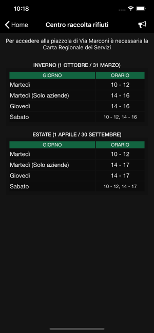 Differenziatamente On The App Store
