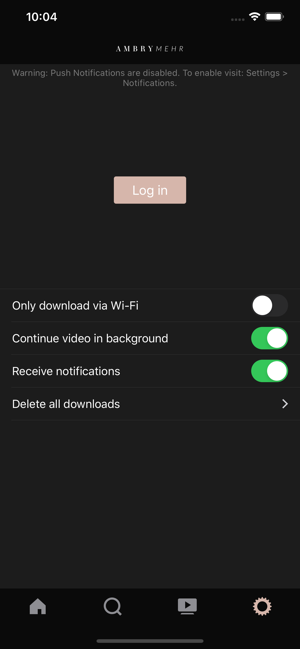 Ambry Mehr Fitness(圖5)-速報App
