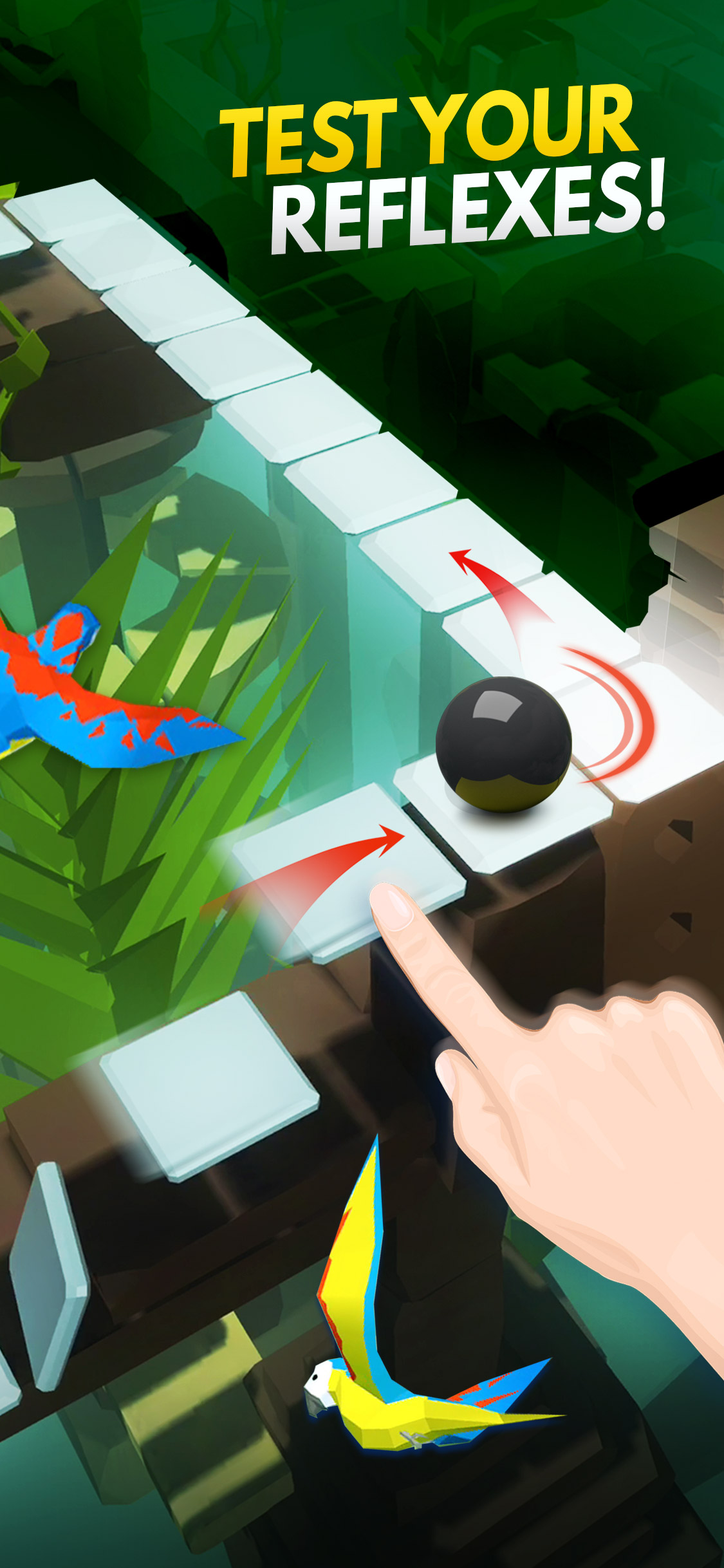 Dancing Ball World: Music Game