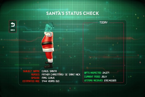 Santa Tracker and Status Checkのおすすめ画像3