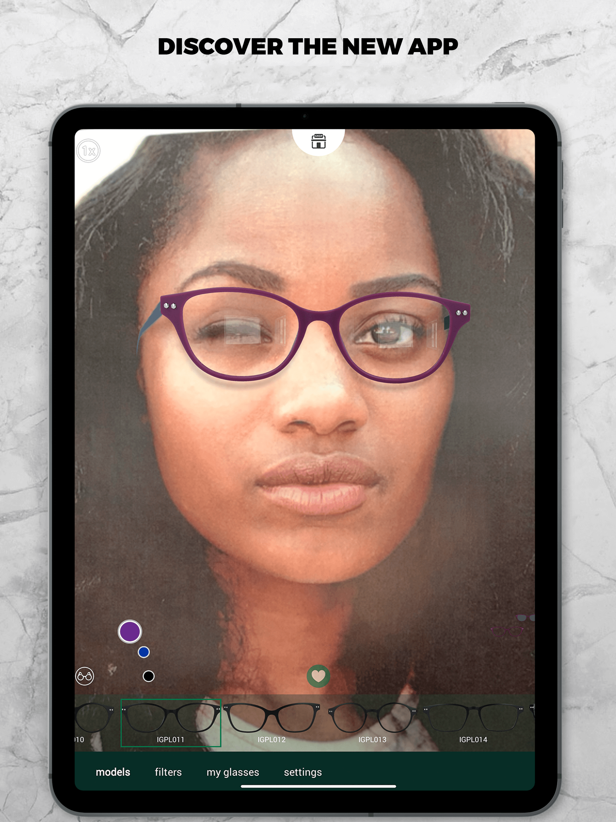 GreenVision Virtual Try On screenshot 7